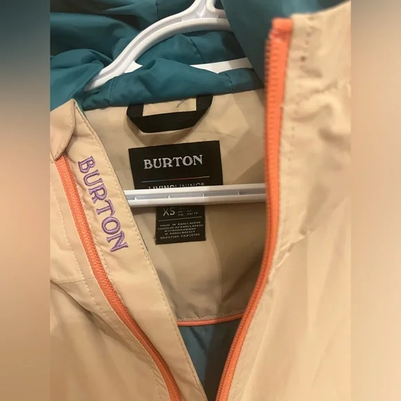 Burton Jacket - Picture 2 of 2